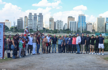 V Copa Precocidade e Velocidade ABCPCC 2026